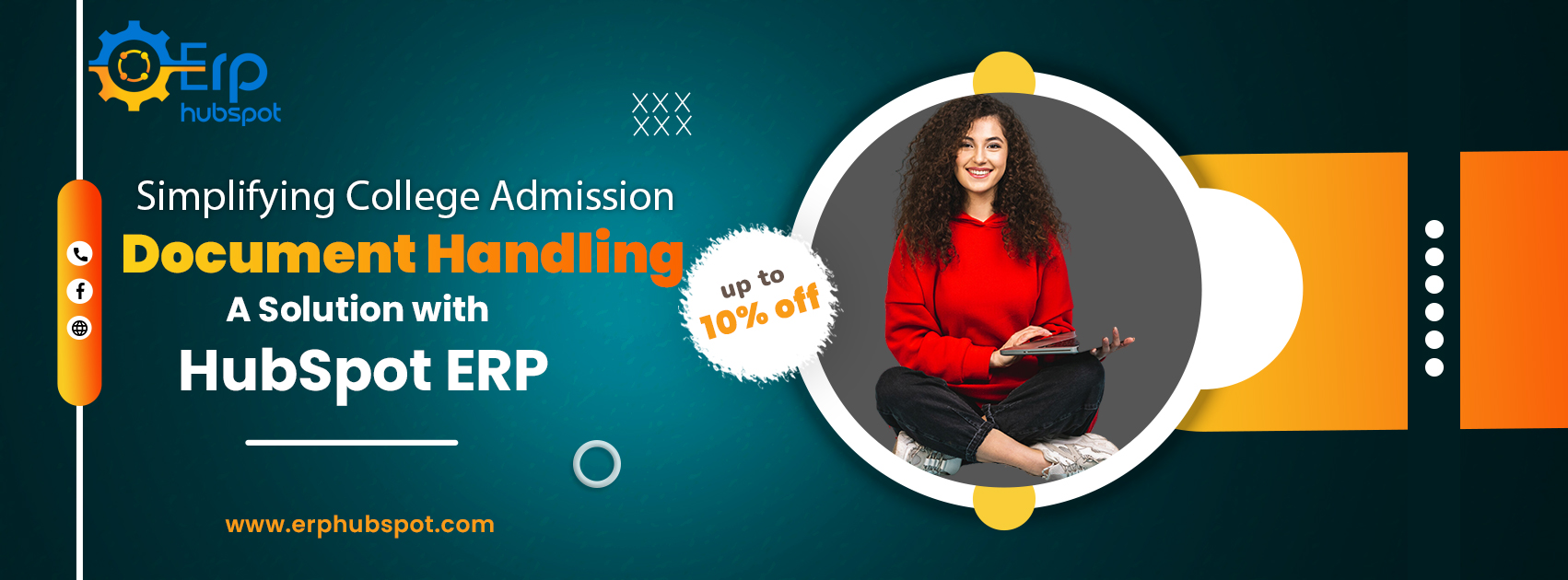 Simplifying College Admission Document Handling: A Solution with HubSpot ERP