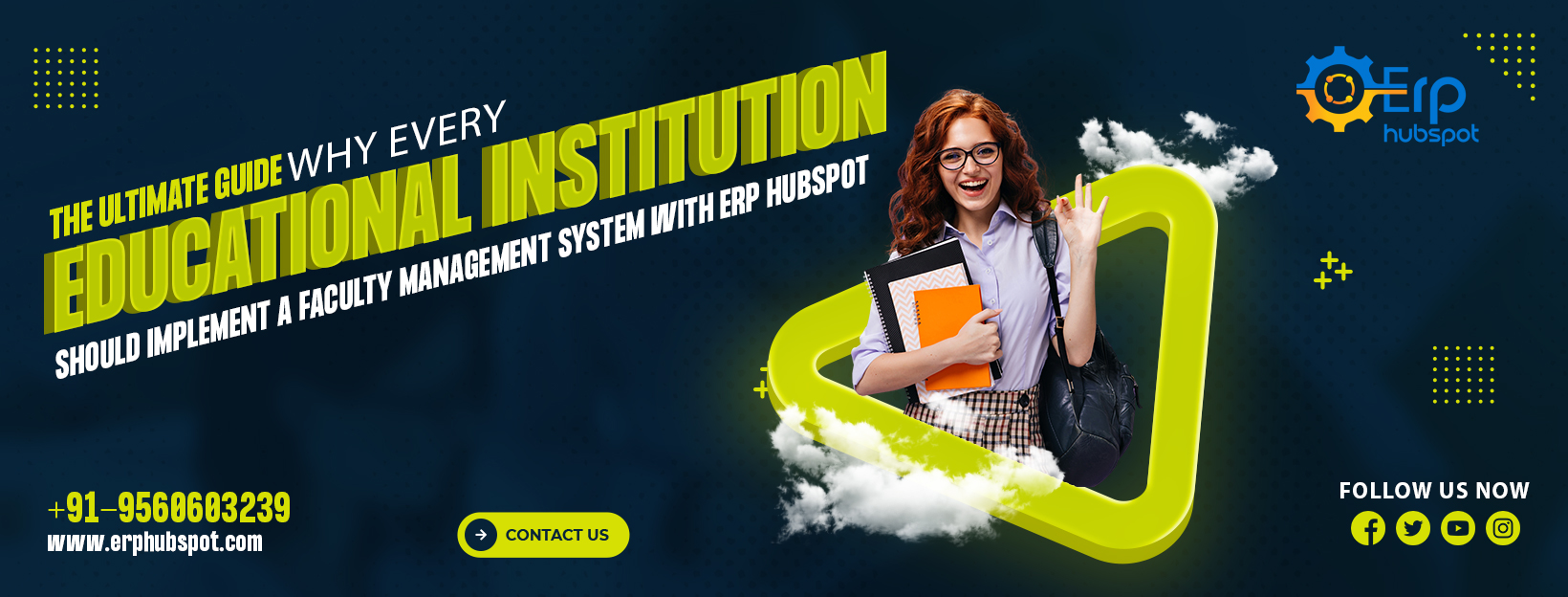 The Ultimate Guide: Why Every Educational Institution Should Implement a Faculty Management System with ERP HubSpot