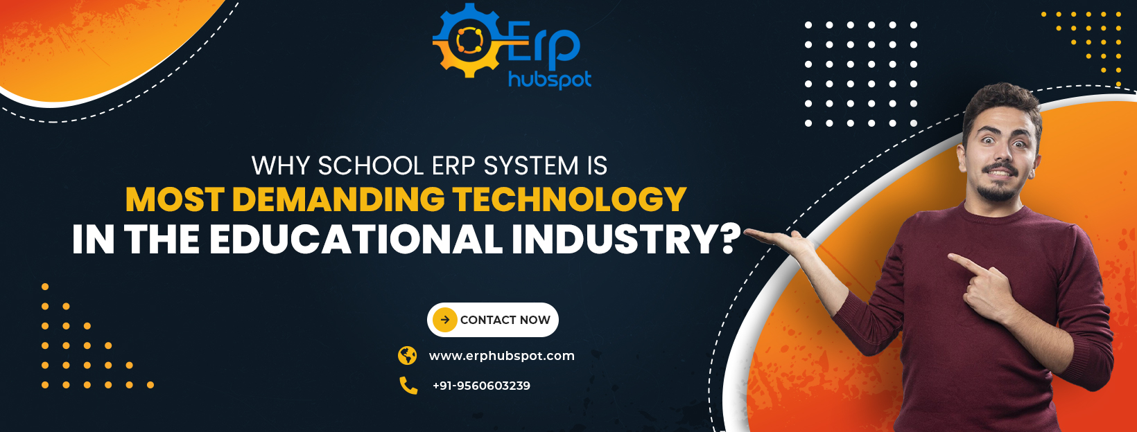 Why School ERP System Is Most Demanding Technology In The Educational Industry?